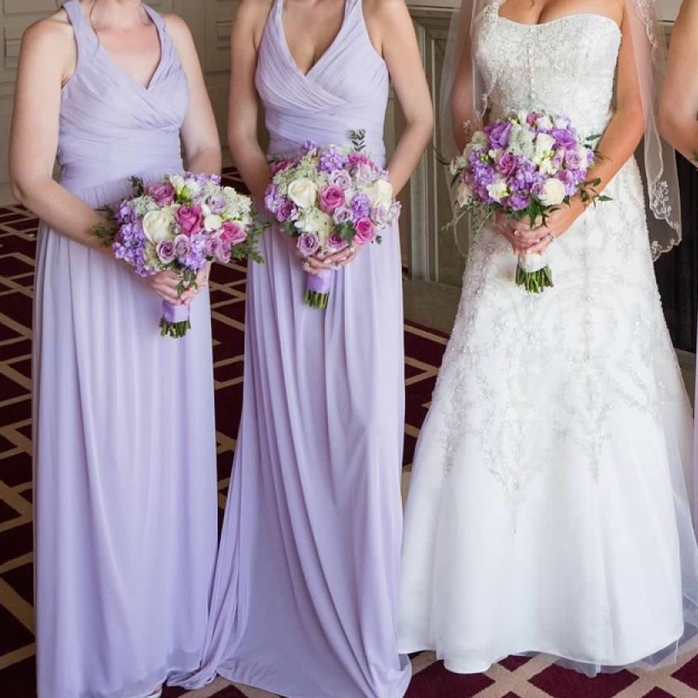 Brides maid dress